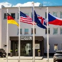 SKY Hotel Prague, hotell i Praha