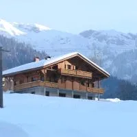 Chalet des Cascades, hotel en Sixt