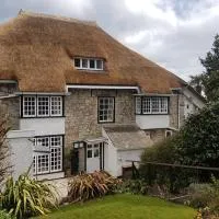 Kersbrook Guest Accommodation, hotel i Lyme Regis