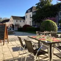 Le Lion d'Or: Selles-sur-Cher şehrinde bir otel