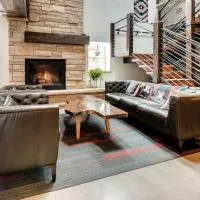 A-Lodge Boulder، فندق في بولدر