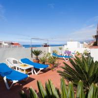 Apartamento 3 en Casa Rosamar