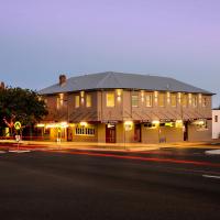 Pier Hotel Coffs Harbour, hotell i Coffs Harbour