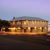 Pier Hotel Coffs Harbour, viešbutis mieste Kofs Harboras