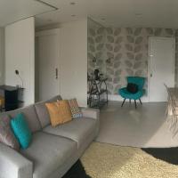 Apartamento Menara Morumbi โรงแรมที่Morumbiในเซาเปาโล