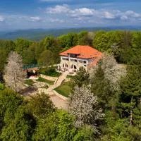 Cetatuia, ξενοδοχείο σε Magura