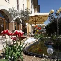 Hotel Scaligero, hotel Sommacampagnában