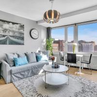 Forenom Serviced Apartments Oslo Rosenhoff