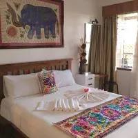 Tagimoucia House Hotel, hotel di Suva