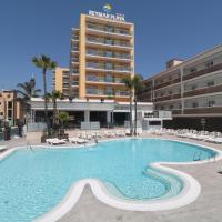 Hotel Reymar Playa, hotel in Malgrat de Mar Beach, Malgrat de Mar