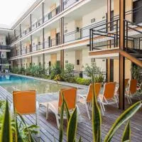 Hotel Andiroba Palace โรงแรมในทักซ์ทลา กูทิเอเรซ