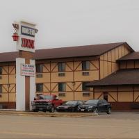 Homestead Inn, hotel poblíž L M Clayton - OLF, Wolf Point