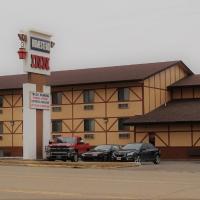 Homestead Inn, hotel near L M Clayton Airport - OLF, Wolf Point