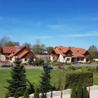 Apartamenty U BARBARY, hotel di Ełk