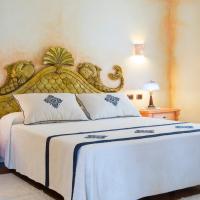 Hotel Poseidonia, hotel v destinaci Àrbatax