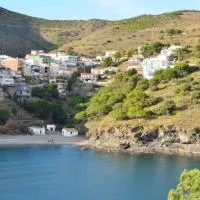 Villa Bella Portbou, hotel di Portbou