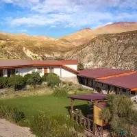 Terrace Lodge, viešbutis mieste Putre