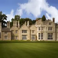 Lough Rynn Castle – hotel w mieście Mohill
