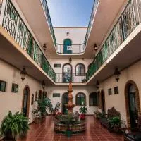 Hotel María Elena, hotel Durangóban