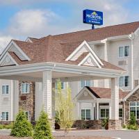 Microtel Inn & Suites by Wyndham Clarion: Clarion şehrinde bir otel