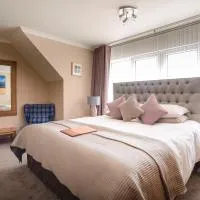Jannel Bed & Breakfast, hotel em Stornoway