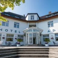 Hotel Haus Appel, hotell i Rech