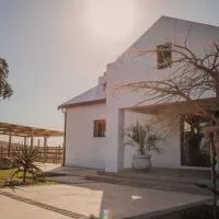 Melk Houte Bosch Guest Farm, hotel Malgas városában 