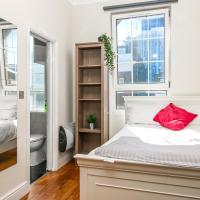 Private en-suite Room @ Liverpool street, Brick Ln