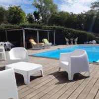Domaine Choco Vanille, hotell i Deshaies