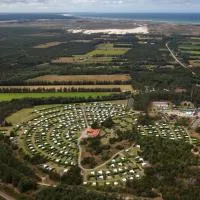First Camp Råbjerg Mile - Skagen, hotel u gradu 'Skagen'