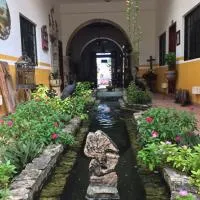 Hotel San Miguel Arcangel, hotel a Izamal