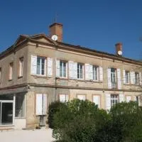 Chateau de Faudade, hotel Lévignac-sur-Save városában