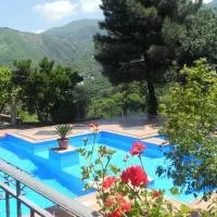 Agriturismo La Casa Del Ghiro, hotel di Pimonte