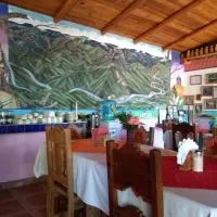 Rancho Cabañas San Isidro，Cerocahuí的飯店