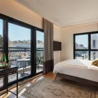 Hotel Jacob Samuel by Prima Hotels, hotel en Tel Aviv