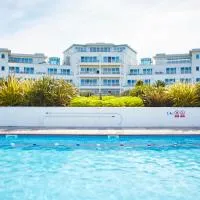 St Moritz Hotel and Cowshed Spa, hotel i Polzeath