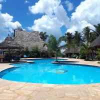 Kijiji Beach Resort, hotel em Kigamboni, Dar es Salaam