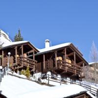 Chalet Abraxas with astonishing view - Grimentz