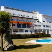 Hotel Aguiar da Pena, hotel v destinaci Vila Pouca de Aguiar
