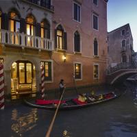 Hotel Ai Reali - Small Luxury Hotels of the World, hotel in Castello, Venice