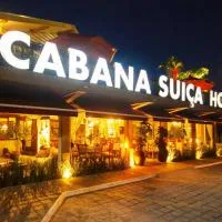 Hotel Cabana Suiça, hotel sa Guaratuba