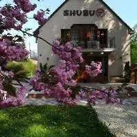 Shubu Zen Vendégház, hotel a Szilvásvárad