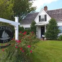 Ship's Knees Inn, hotel em East Orleans