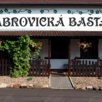 Penzion Habrovická Bašta, hotel di Usti nad Labem