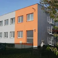 Ubytovací areál Rouchovany โรงแรมในRouchovany