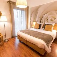 A l'Arbre Vert, hotel v destinaci Wintzfelden