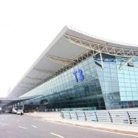 One Meter Sunshine Hotel Xi'an Xianyang International Airport Flagship Store, Hotel in der Nähe vom Flughafen Xi'an Xianyang - XIY, Xianyang