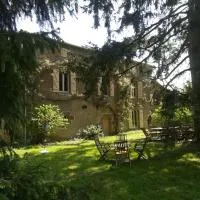 Beaulieu-sous-Parthenay में, होटल le Logis d'Argenson