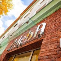 Adeba Hotel, hotel in Prague