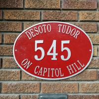 DeSoto Tudor on Capitol Hill